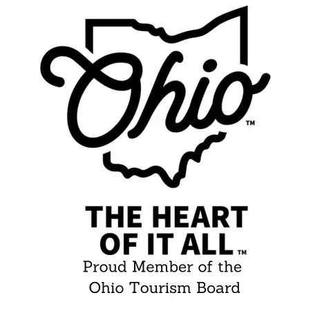 proud member of the Ohio tourism board