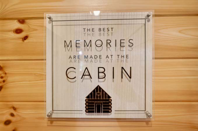 Scenic Hocking Hills cabin destination for all seasons