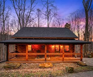 tradesmat porch, side